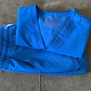 Small Figs Scrub Set